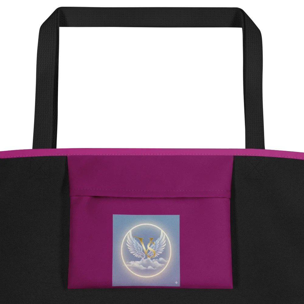 Queen shopping tote bag product image (2)