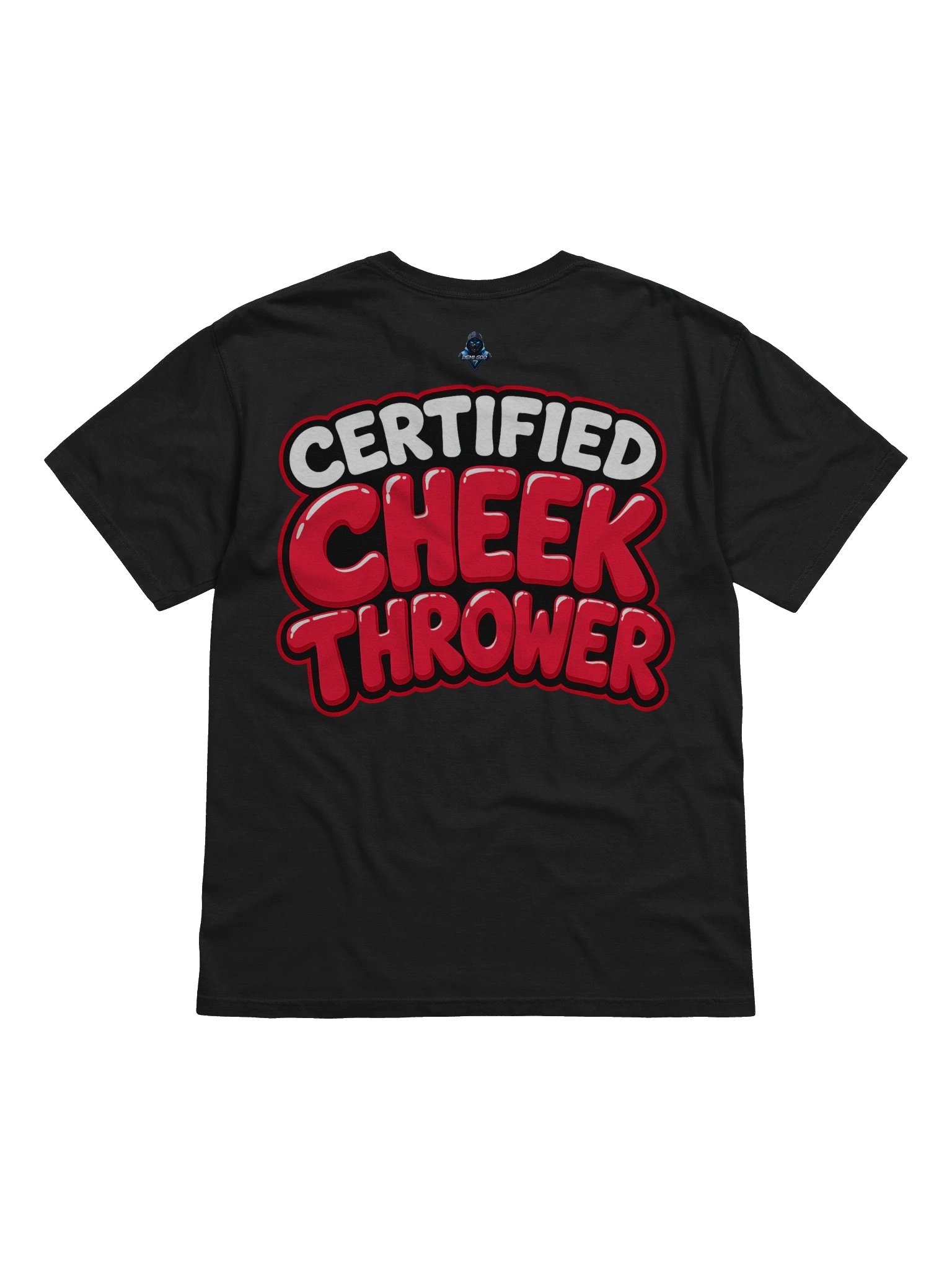 Certified Cheek Thrower Tee product image (7)