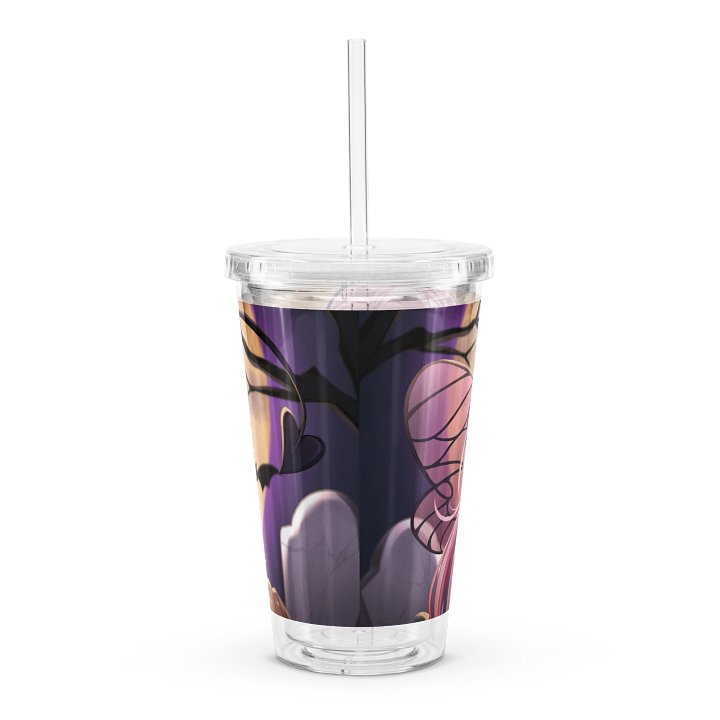 Halloween Waifu Tumbler product image (2)