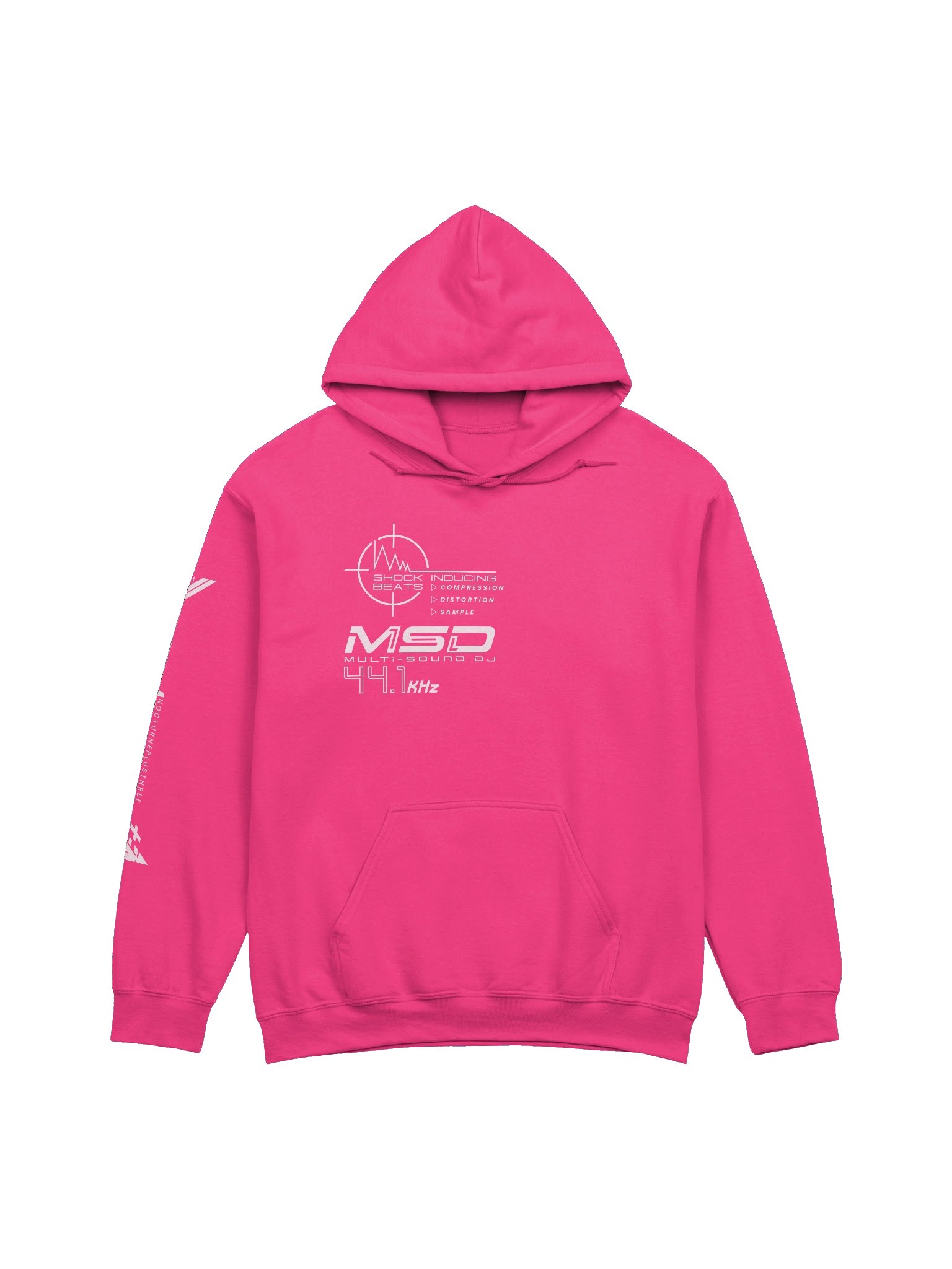 ALL BADGED UP Hoodie product image (1)