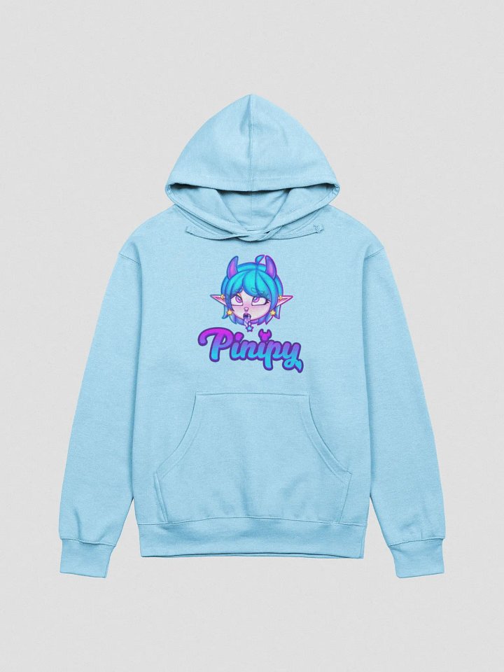 Pinipy x Heckin Cutie Double Sided Hoodie V1 (Colour Options) product image (2)