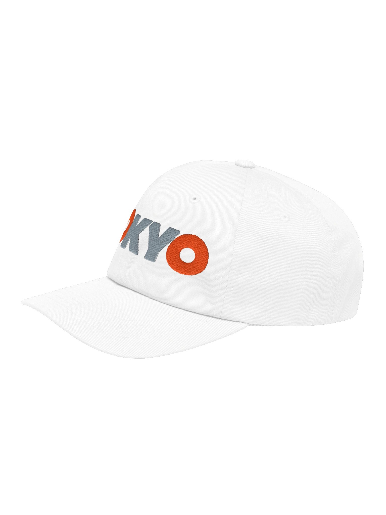 TOKYO Block Letter Dad Hat product image (3)