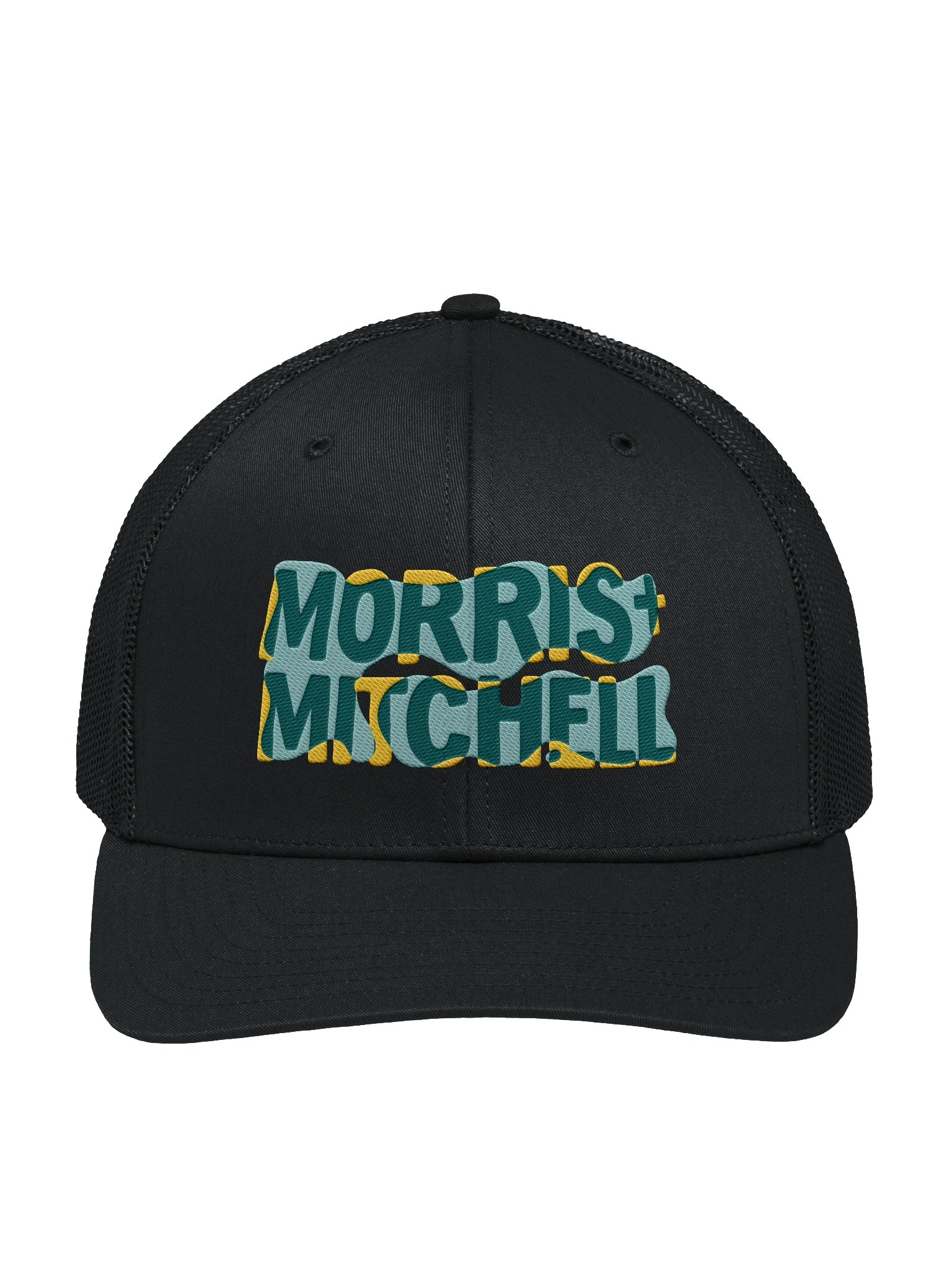 M+M Cool People Work Here Hat product image (1)