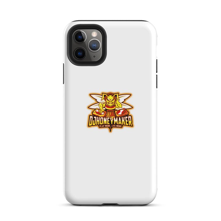 Heat Logo Case for iPhone product image (2)