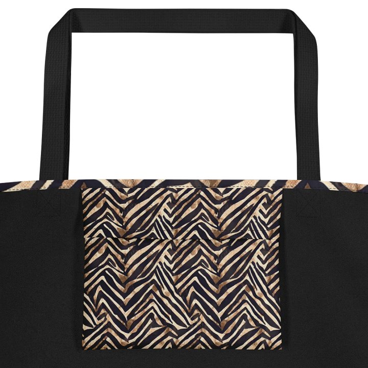 Snake Skin Tote Bag product image (2)