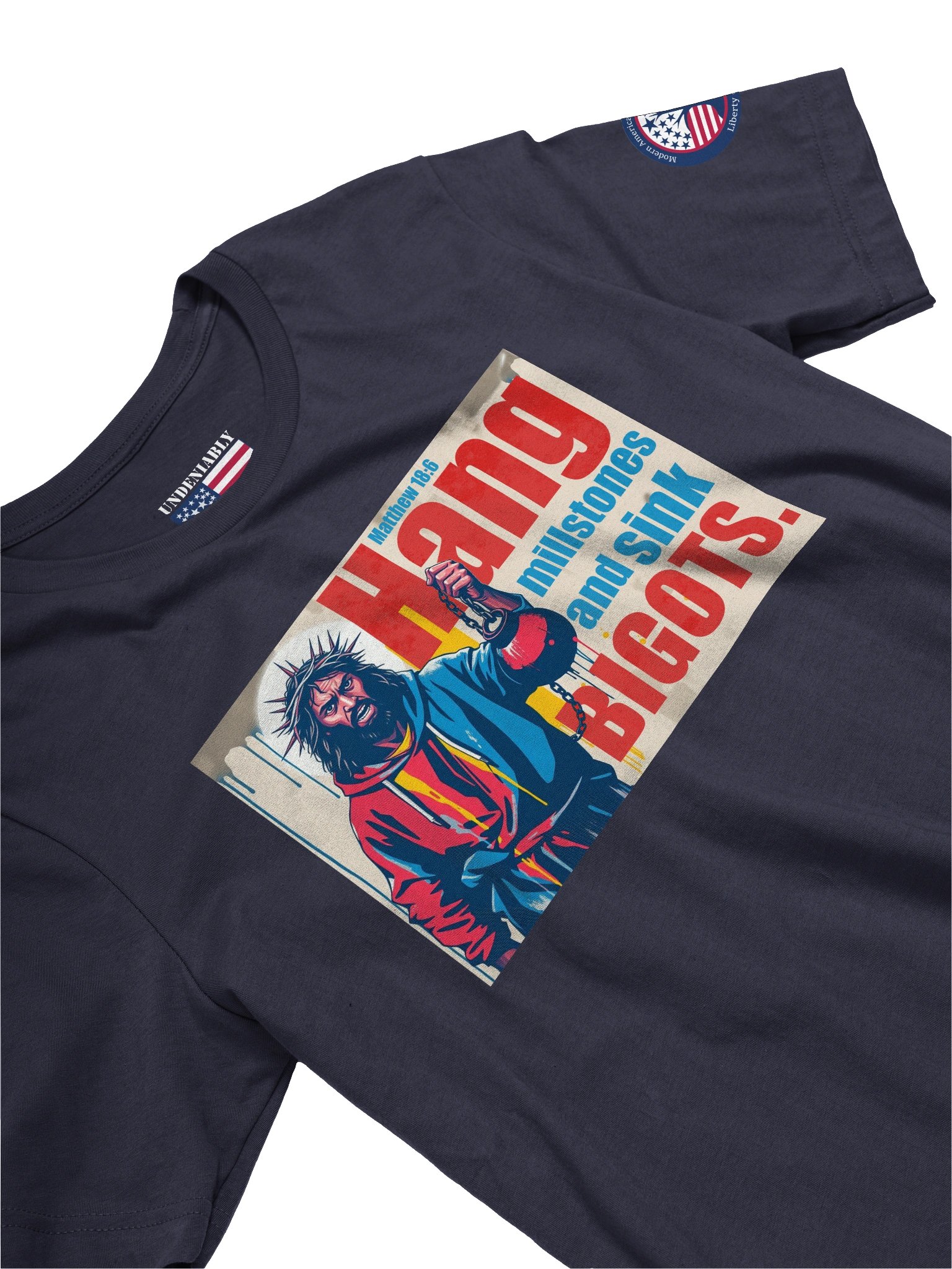 “Hang Millstones” product image (17)