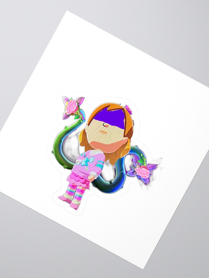 Daph-Nii Sticker product image (1)