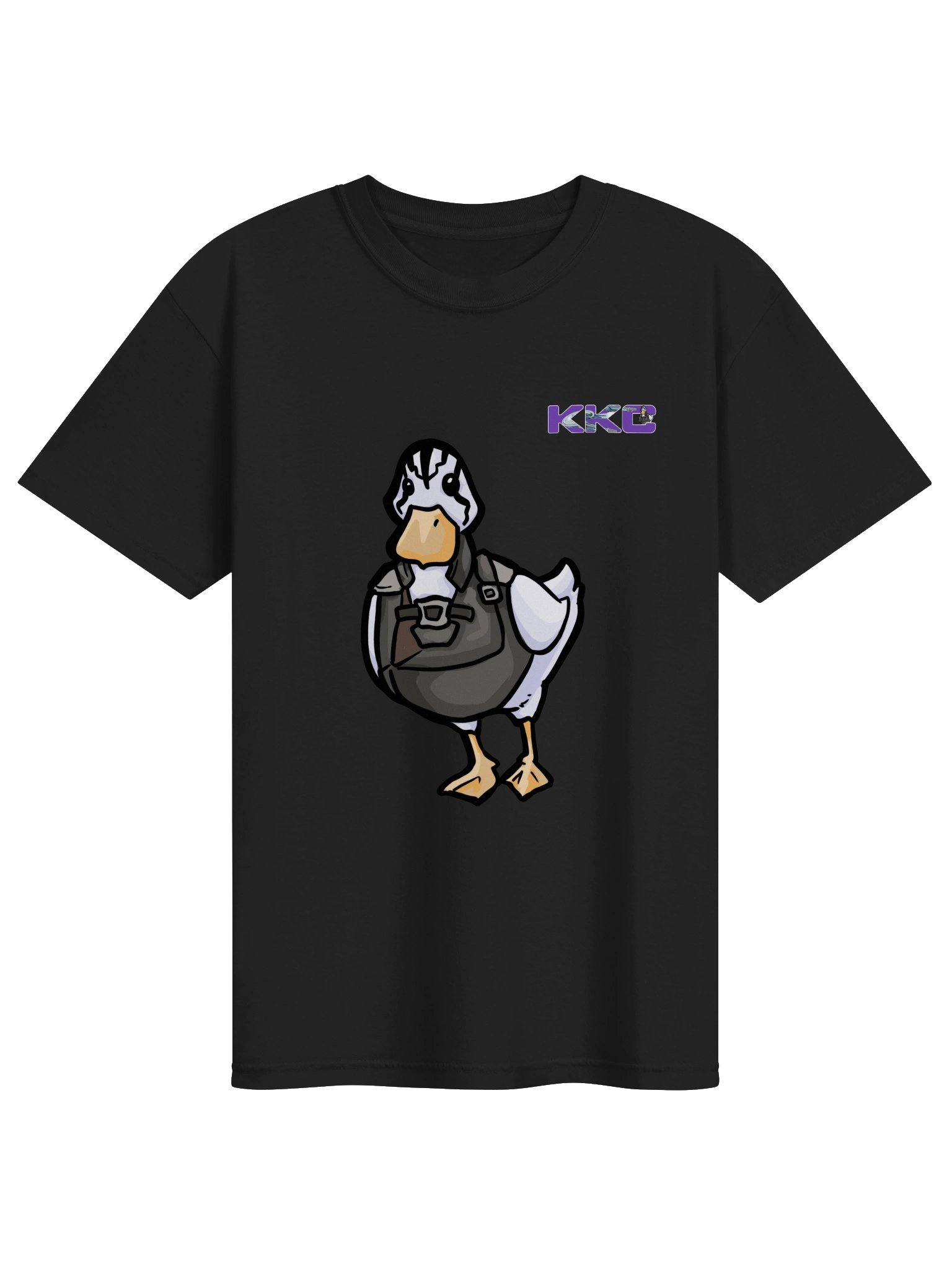 KKC Duck Graphic Tee product image (1)