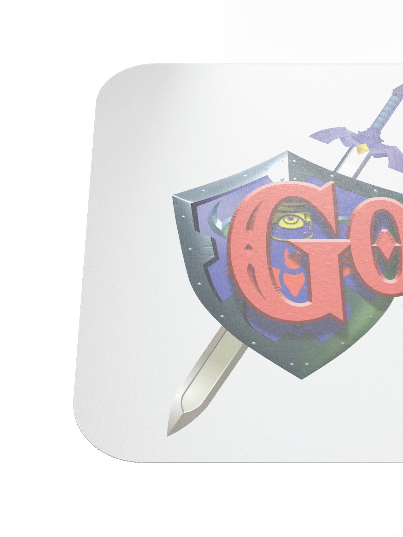 Hero of Time - Classic Mouse Pad product image (6)