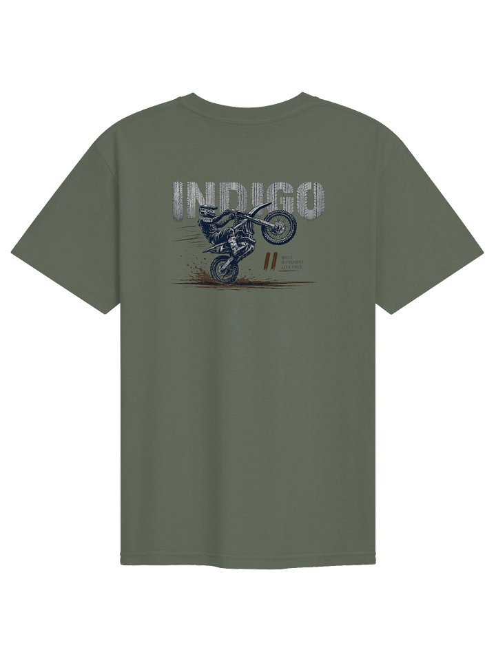 Indigo Movement Graphic Tee product image (3)