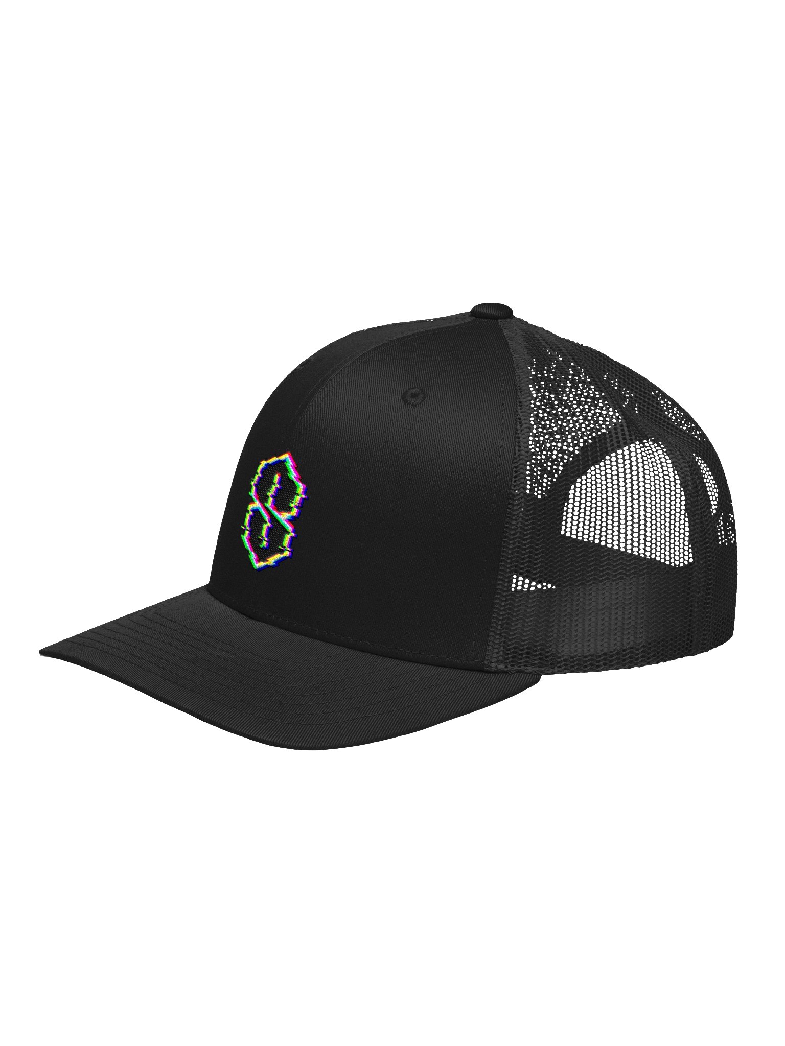 Glitch Era Trucker Hat product image (6)