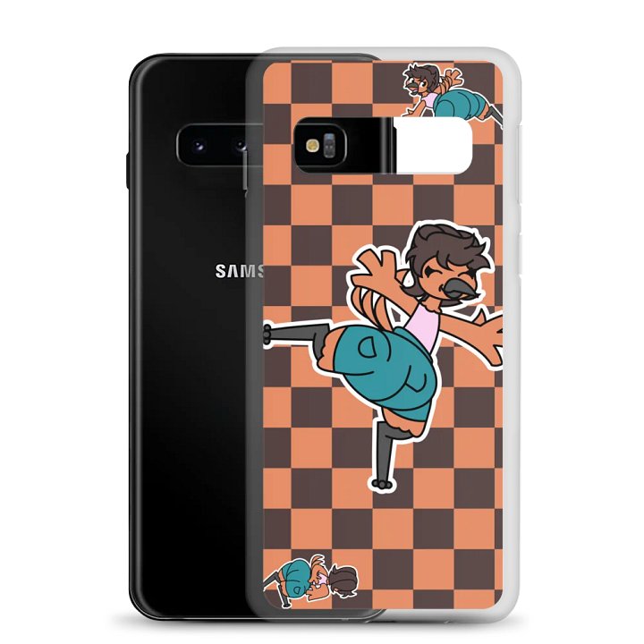 CheckerChirp Phone Case! product image (22)