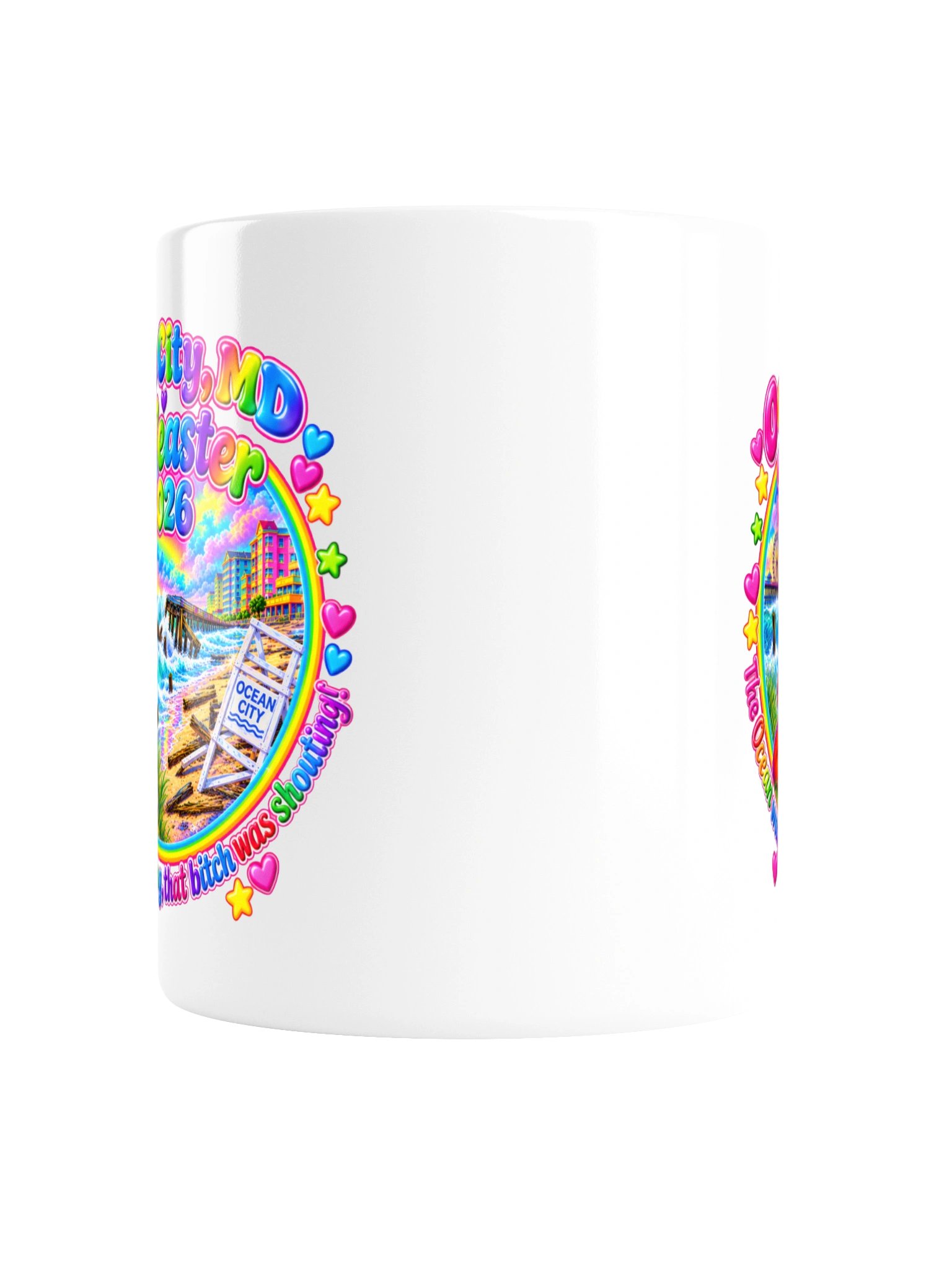 2026 Ocean City, MD Nor'easter Mug product image (2)