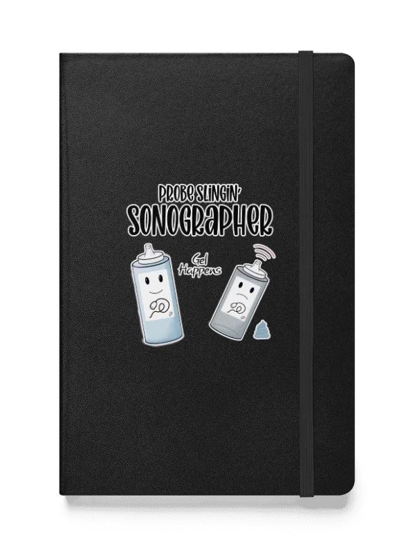 Gel Slinger Lined Journal product image (10)