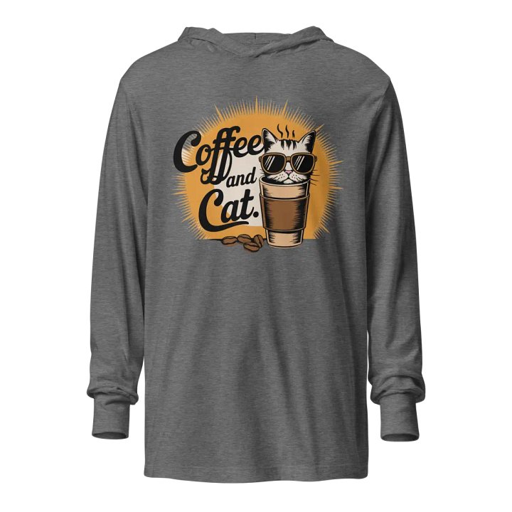 Coffee and Cat product image (1)