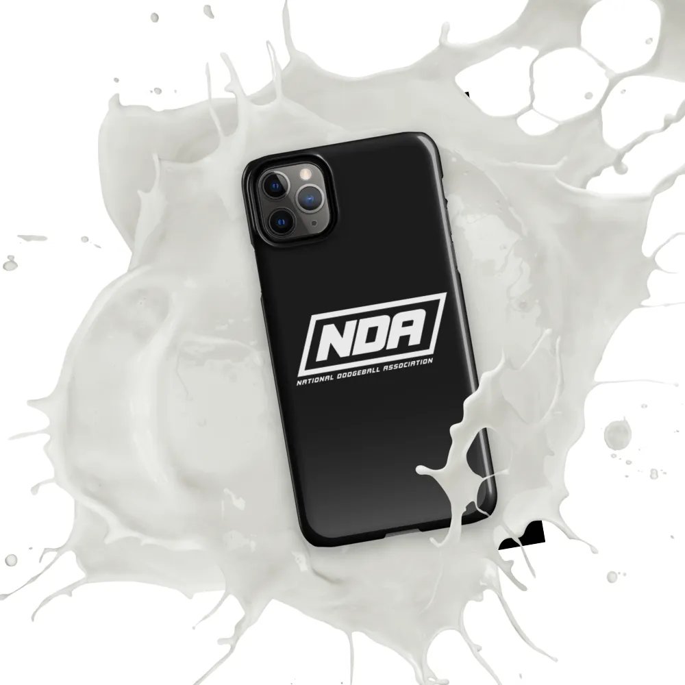 NDA iPhone® Snap Case product image (1)