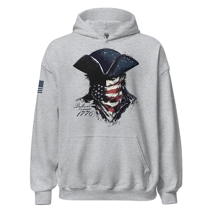 Defiant Hoodie product image (5)