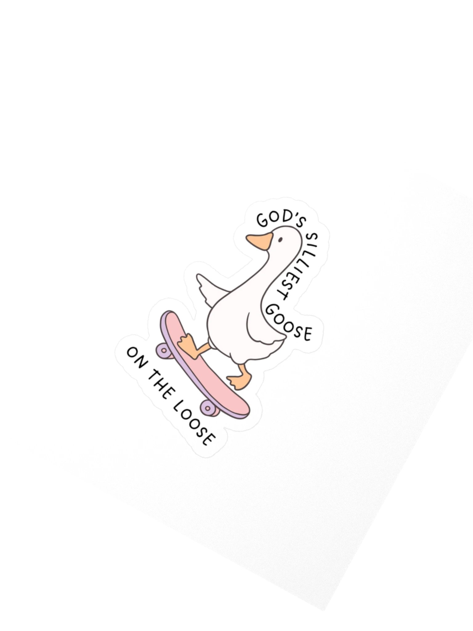 God's Silliest Goose product image (2)
