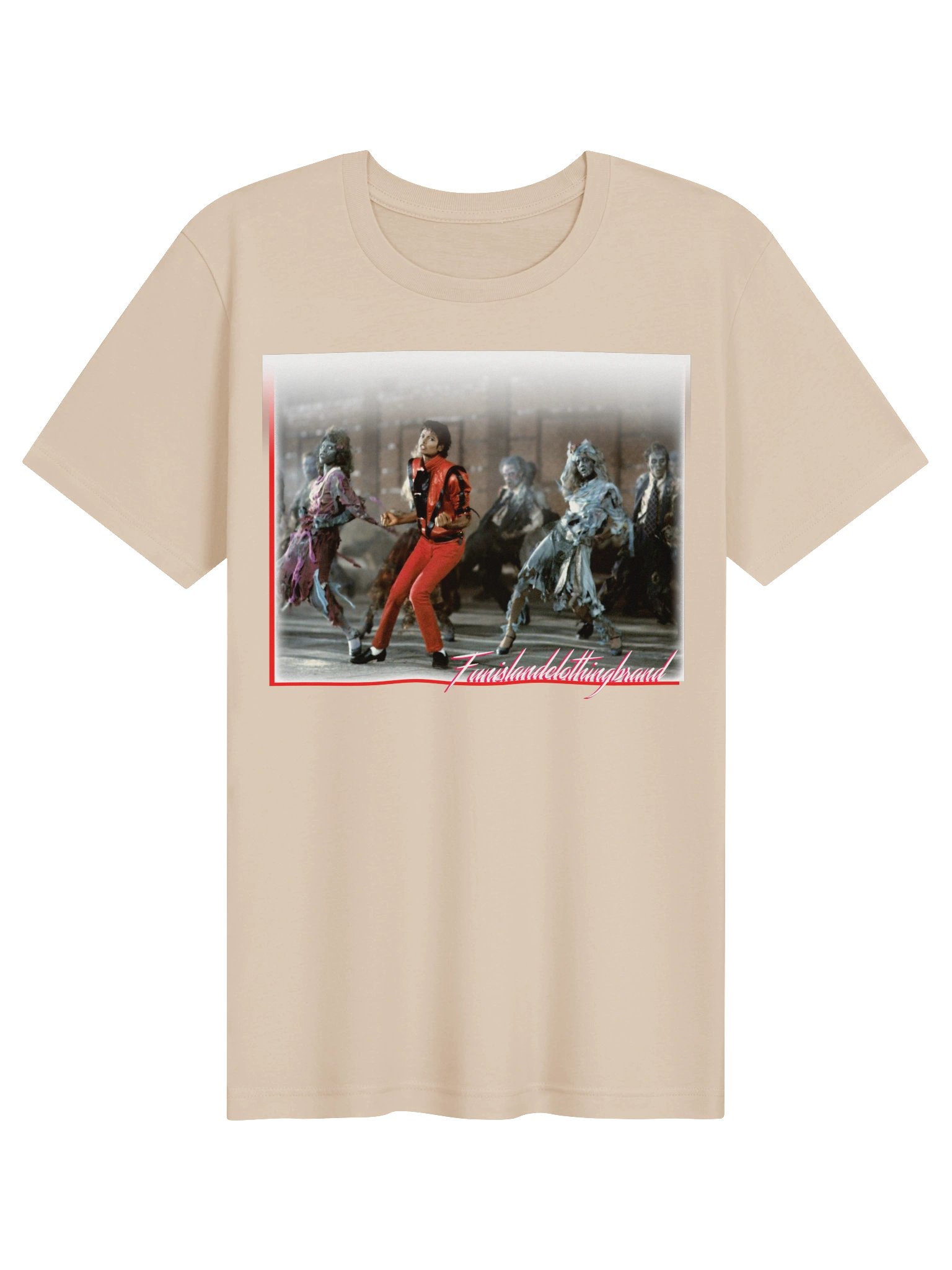 MICHAEL JACKSON THRILLER SHIRT product image (71)