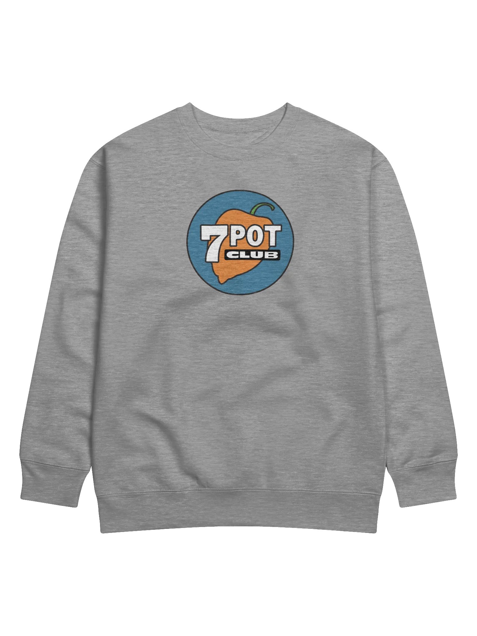 7 Pot Club Logo Sweatshirt product image (1)