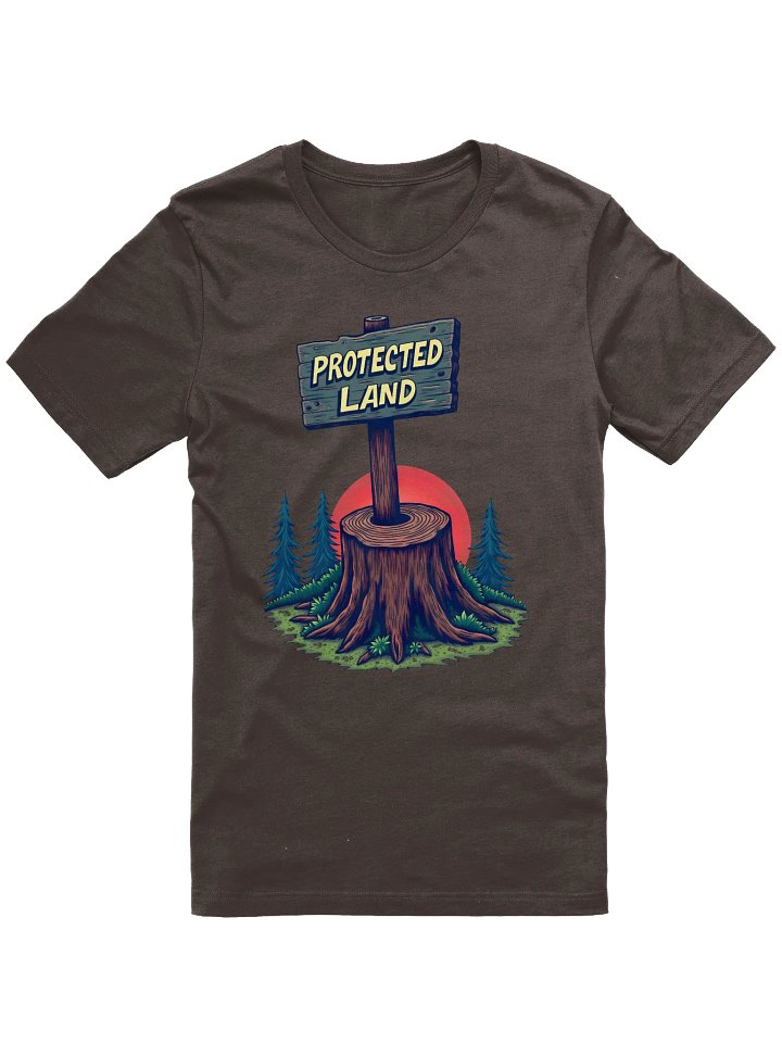 Protected Land Shirt product image (2)