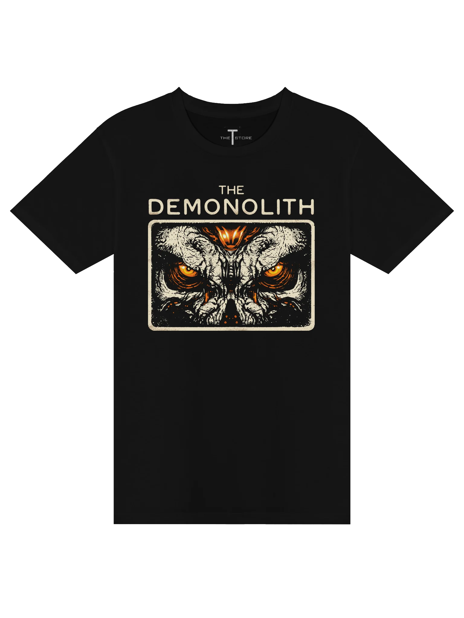 NIGHT TERROR: Eyes of The Demonolith Shirt product image (1)
