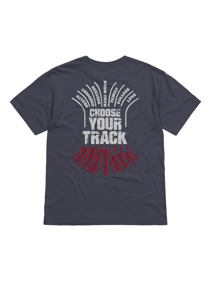 Choose Your Track Premium Tee product image (14)