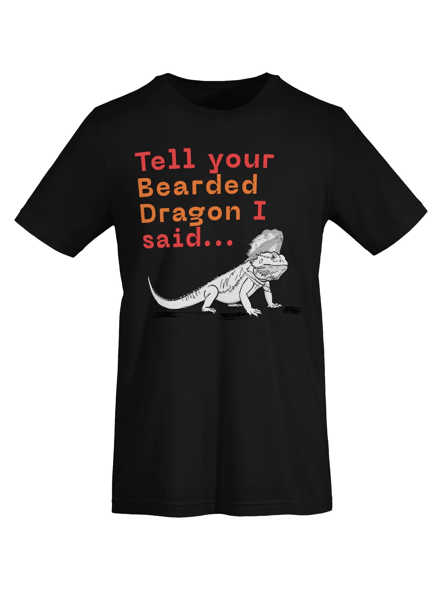Bearded Dragon Communication product image (19)