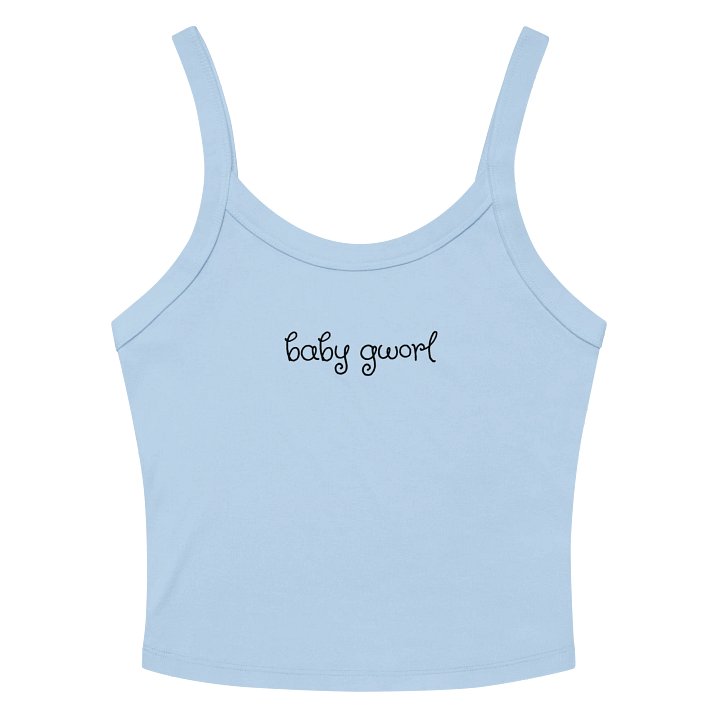 Baby Gworl Tank product image (4)