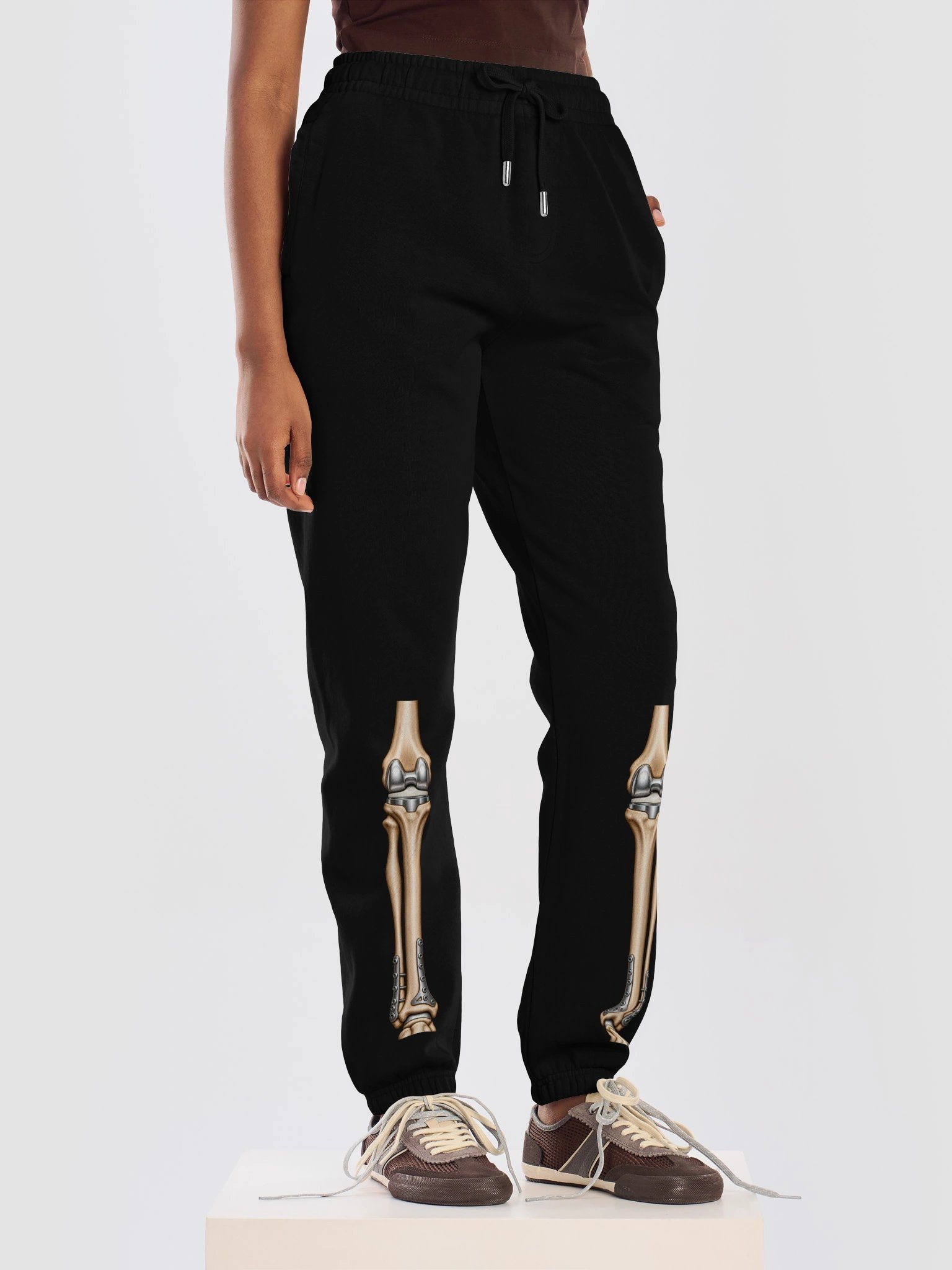 Double Knee Replacement Joggers — Aftermarket Parts Surgery Design | Rebuild Shop product image (8)