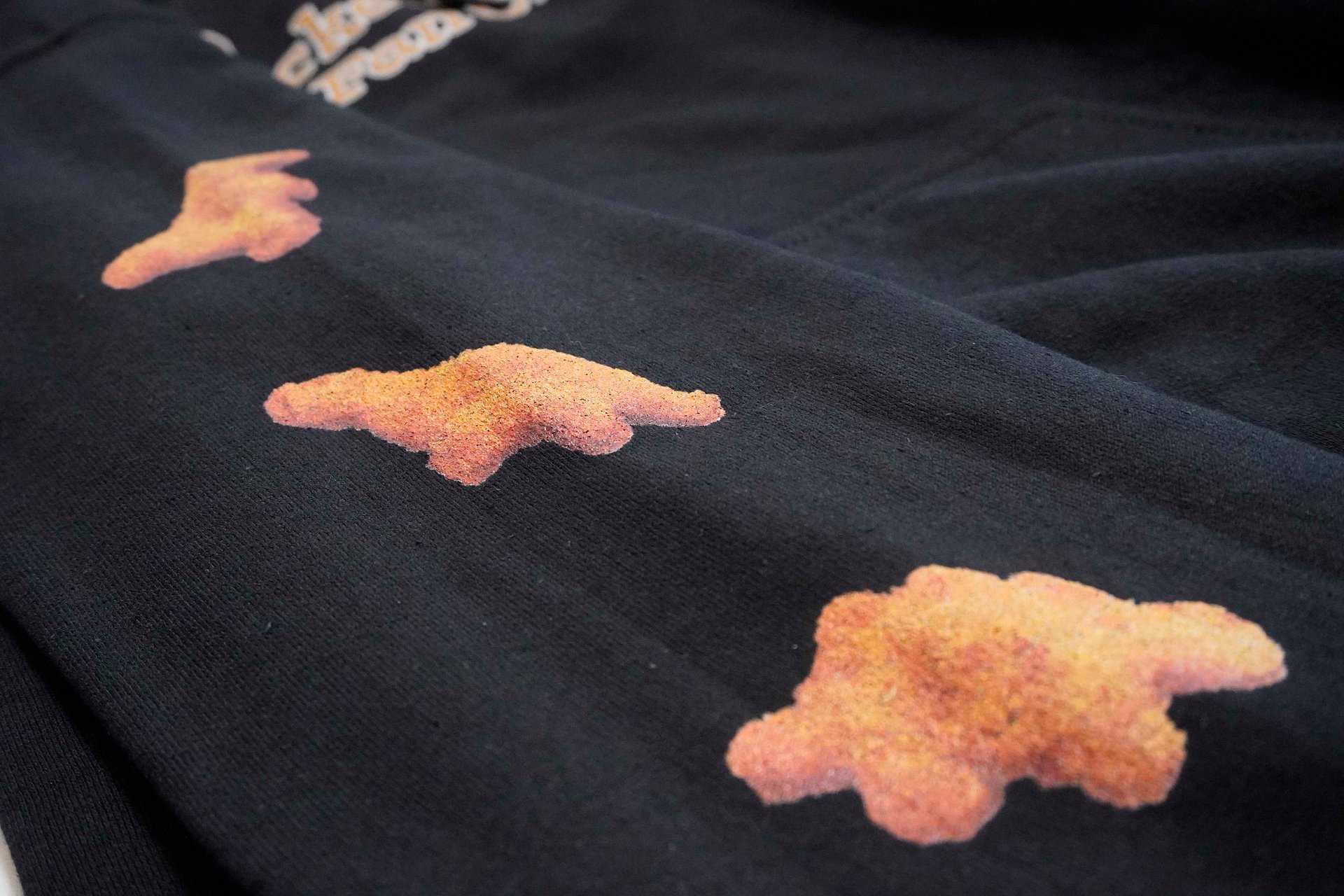 Dino Nuggie Hoodie product image (5)