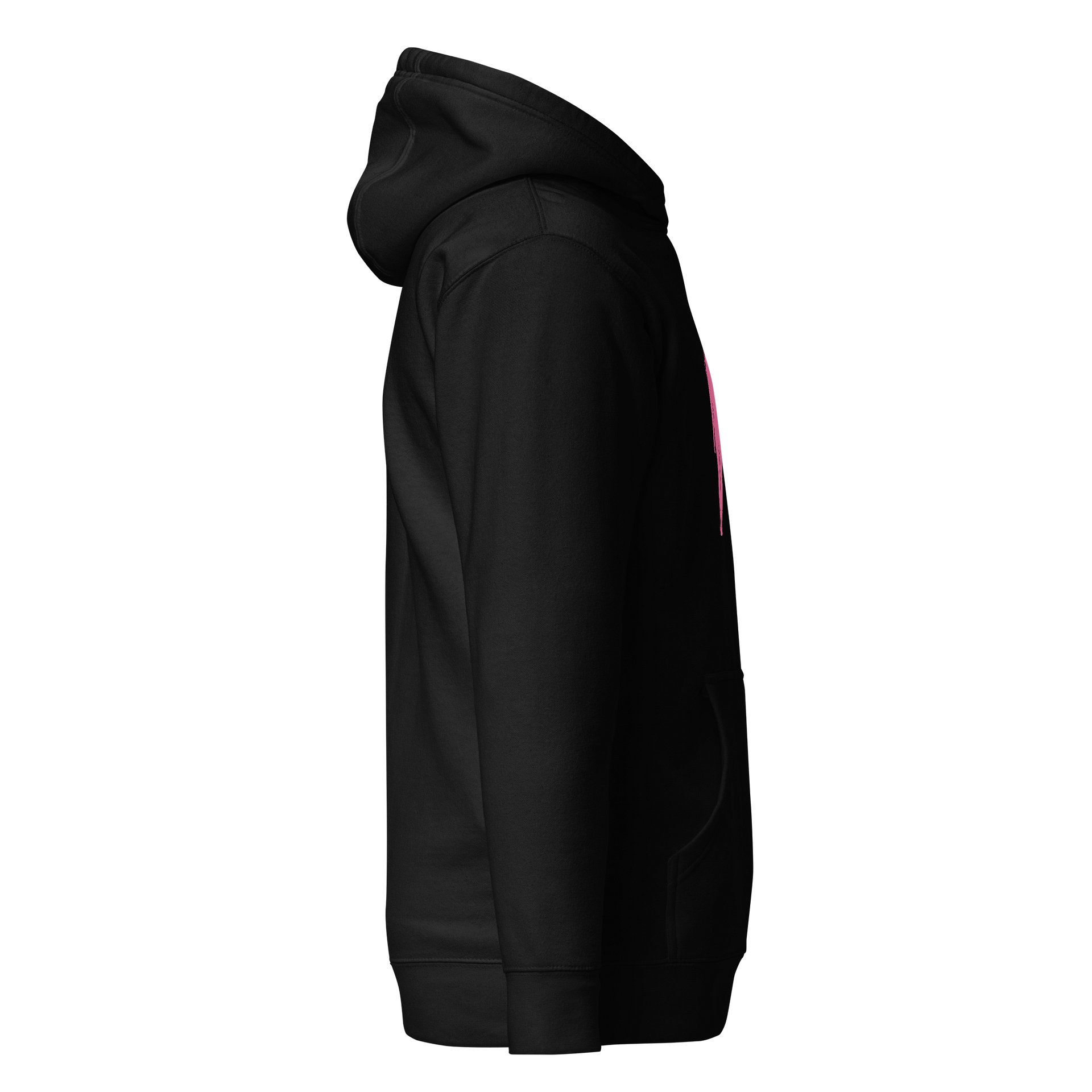 GBMT “She Didn’t Break” Signature Hoodie – Black Edition product image (4)