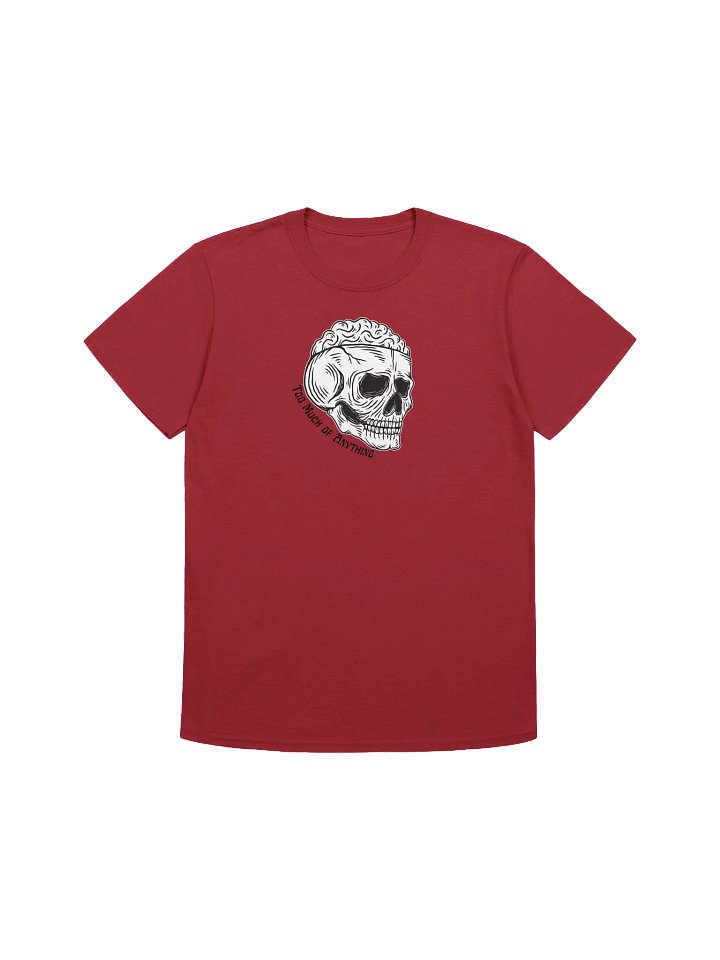 Zombies Shirt Black Logo product image (1)