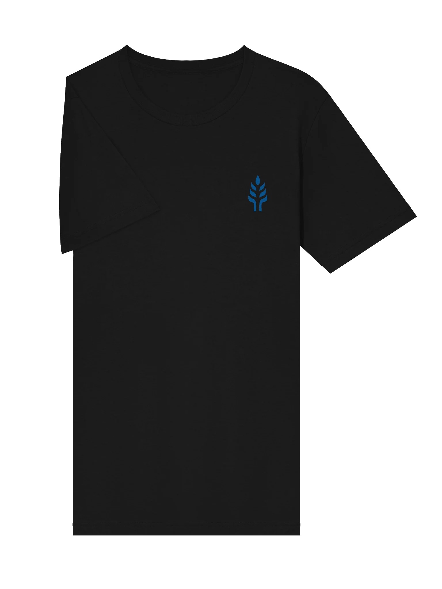 Blue Tri-Blend Average Tee product image (5)