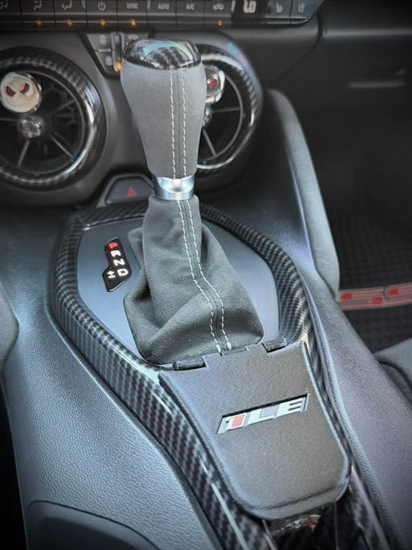 Camaro Drive Mode/TC Cover - Colorway Series product image (2)