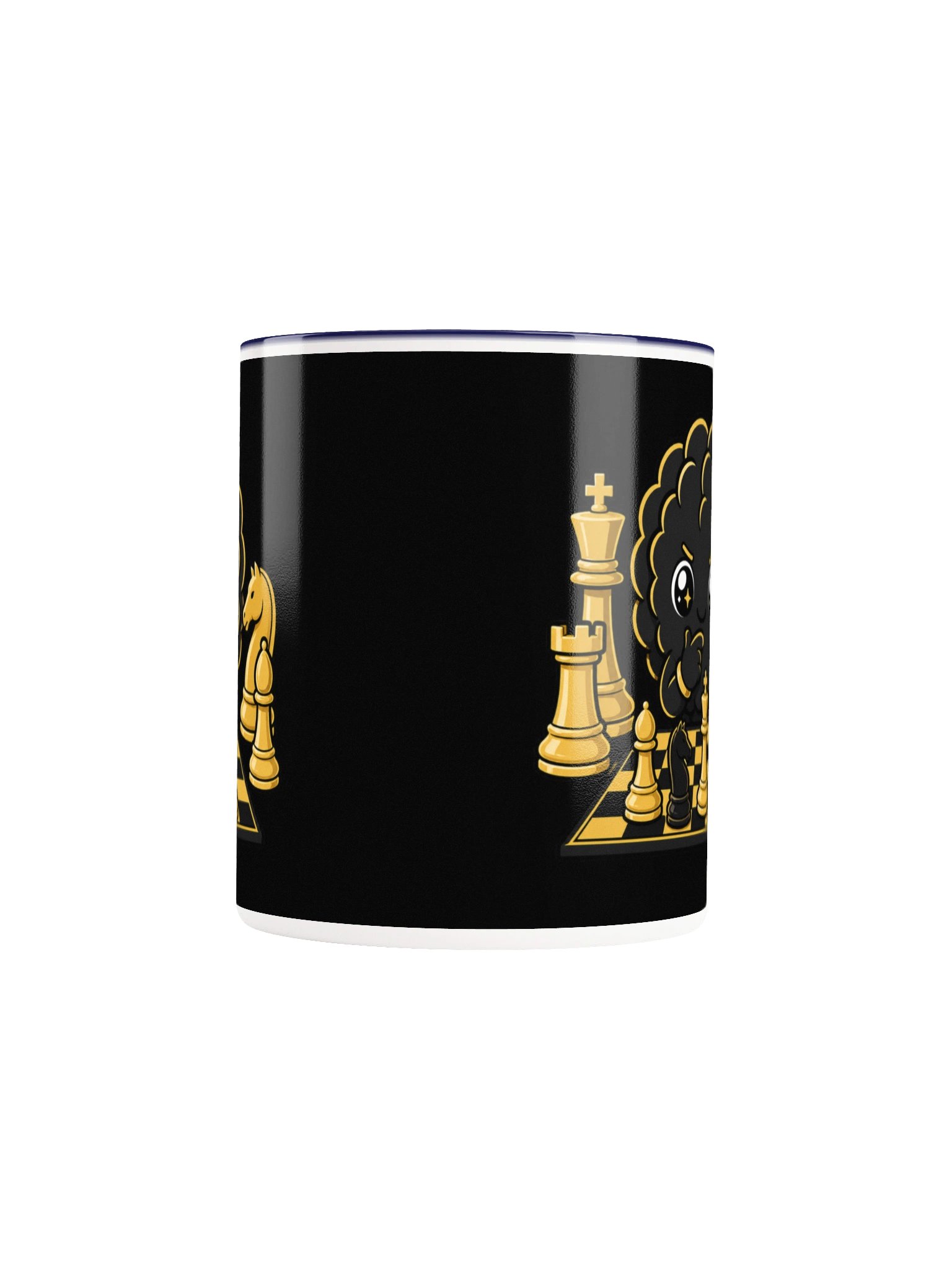 Brain O'Brien Chess Mug product image (5)