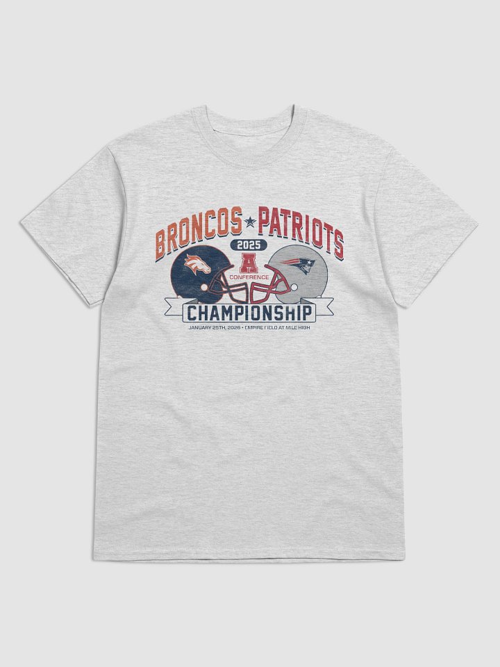 patriots afc championship shirt product image (2)