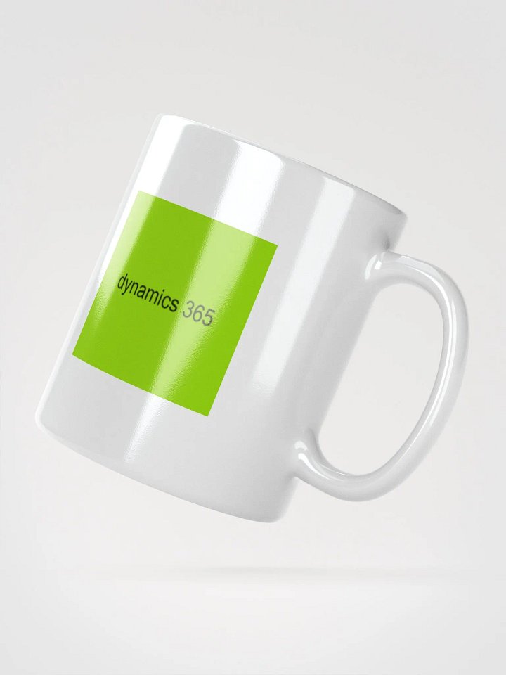 Dynamics 365 White Mug product image (5)