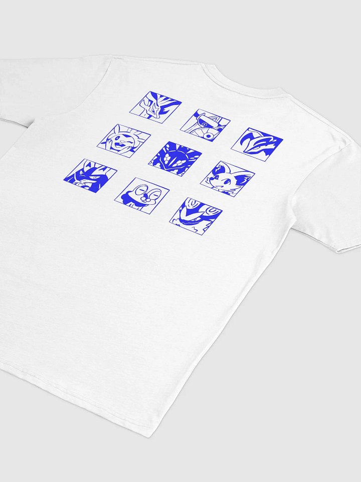 Legendary Aura (Blue) - Premium Tee product image (2)