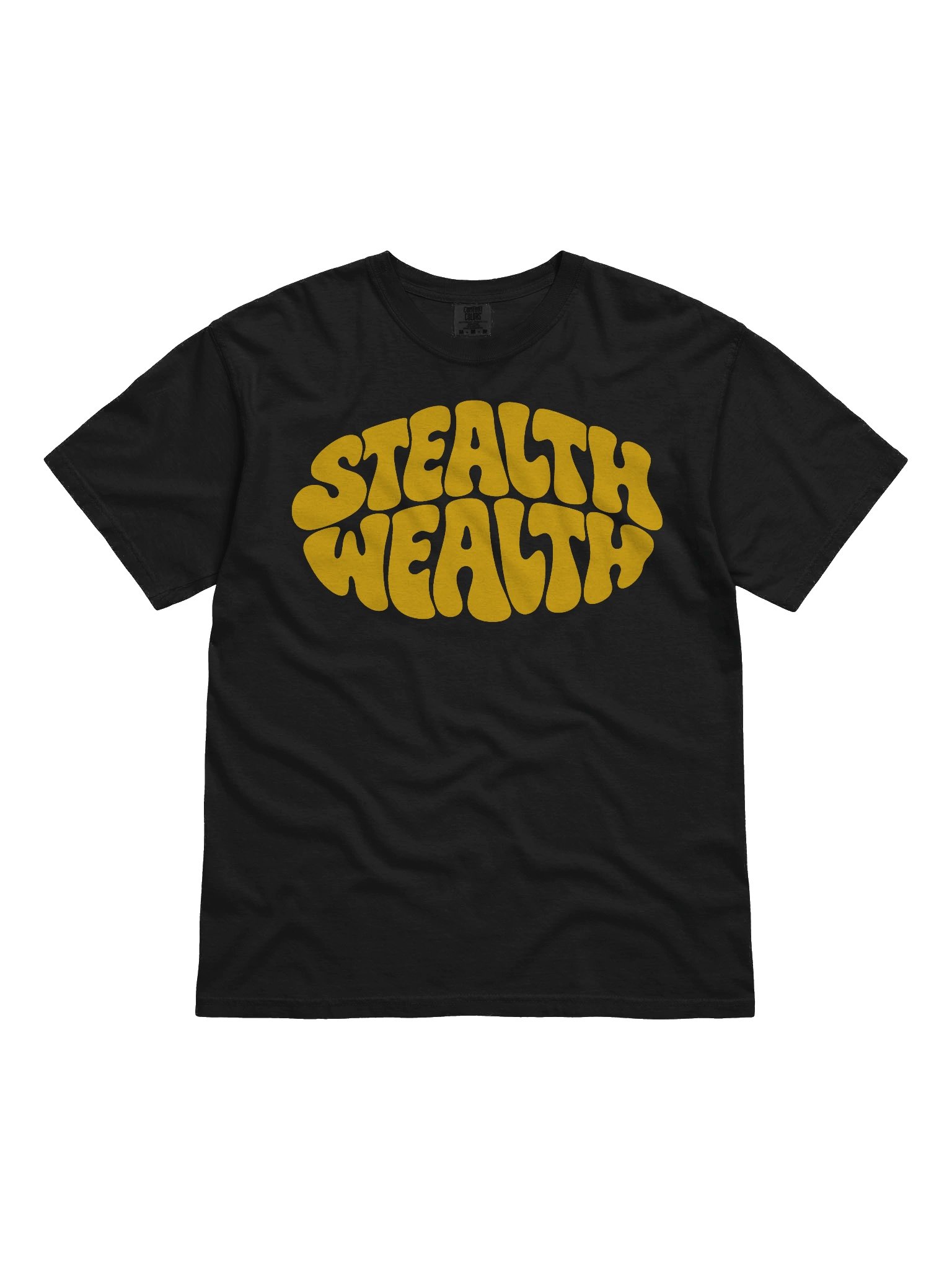 STEALTH WEALTH Comfort Tee product image (1)