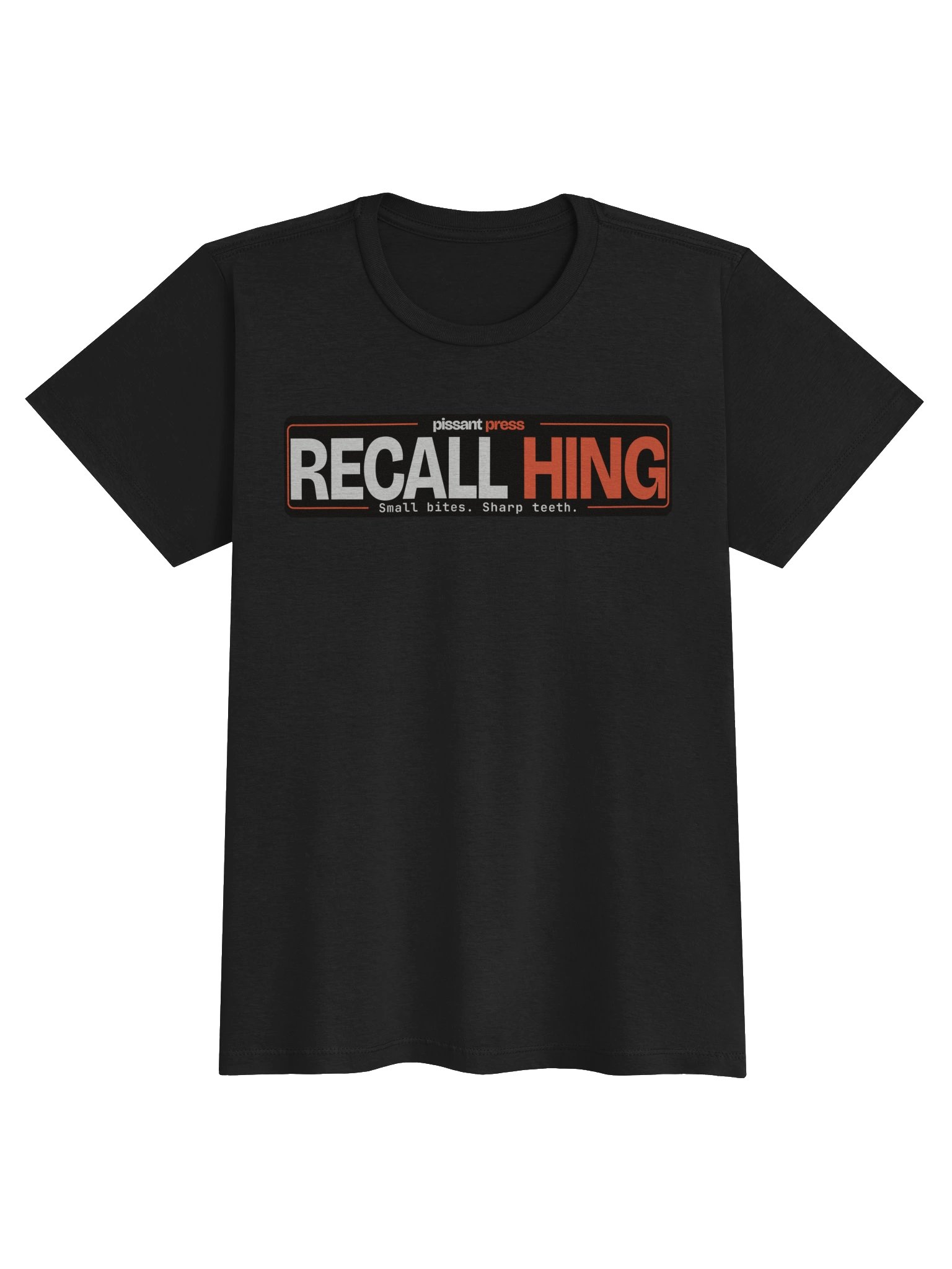 Recall Hing Women's T-Shirt product image (1)