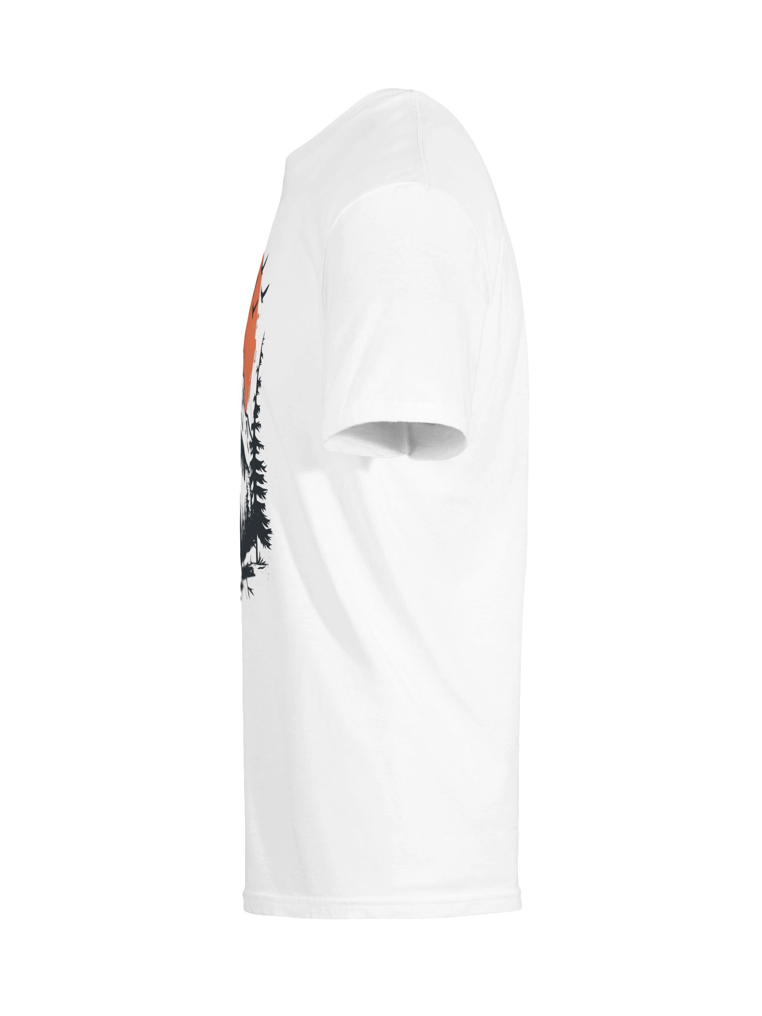 Campfire Sunset Adventure Tee product image (39)