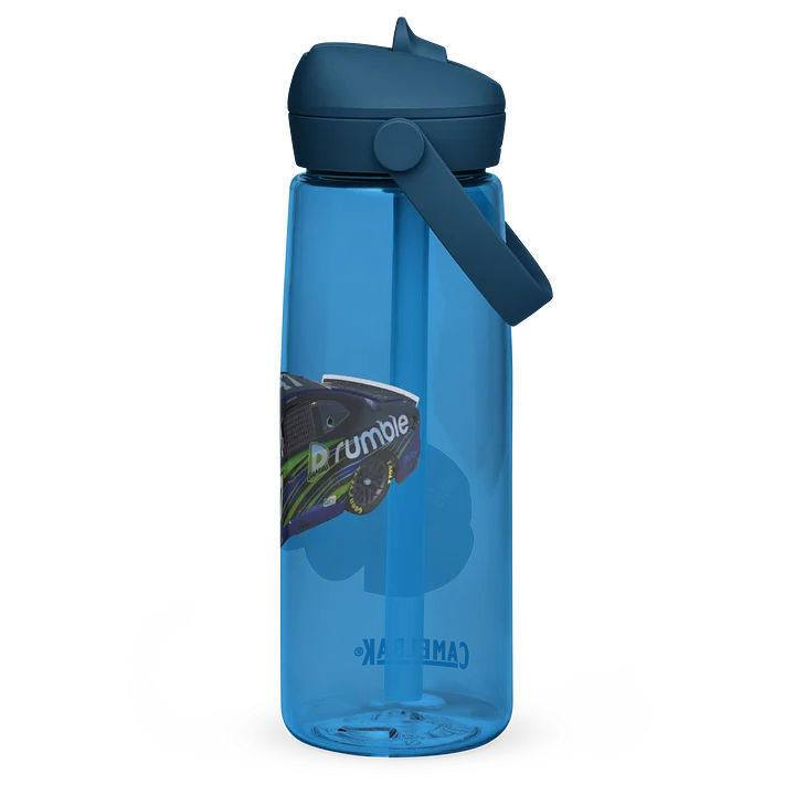 Rumble 47 Race Car Water Bottle product image (2)