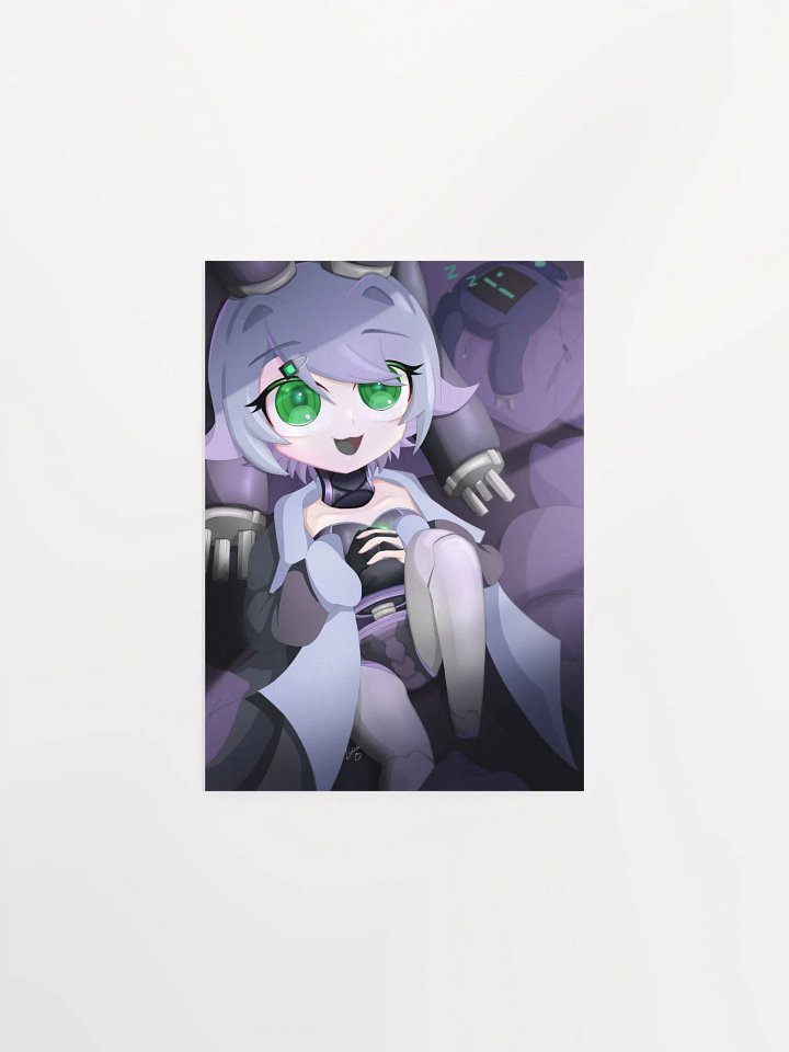 Wake Up Lucca Poster product image (1)