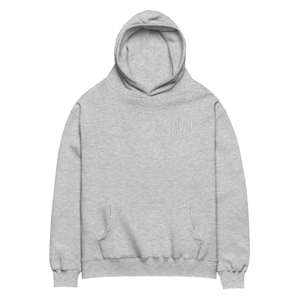 Puppet Oversized Hoodie product image (5)