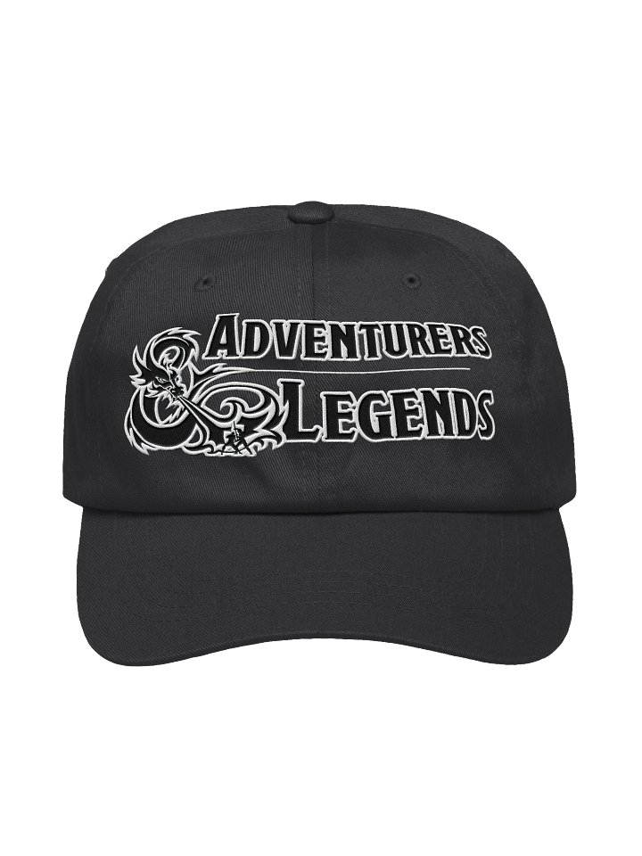 ELFSAR DAD HAT Adventurers & Legends Logo product image (4)