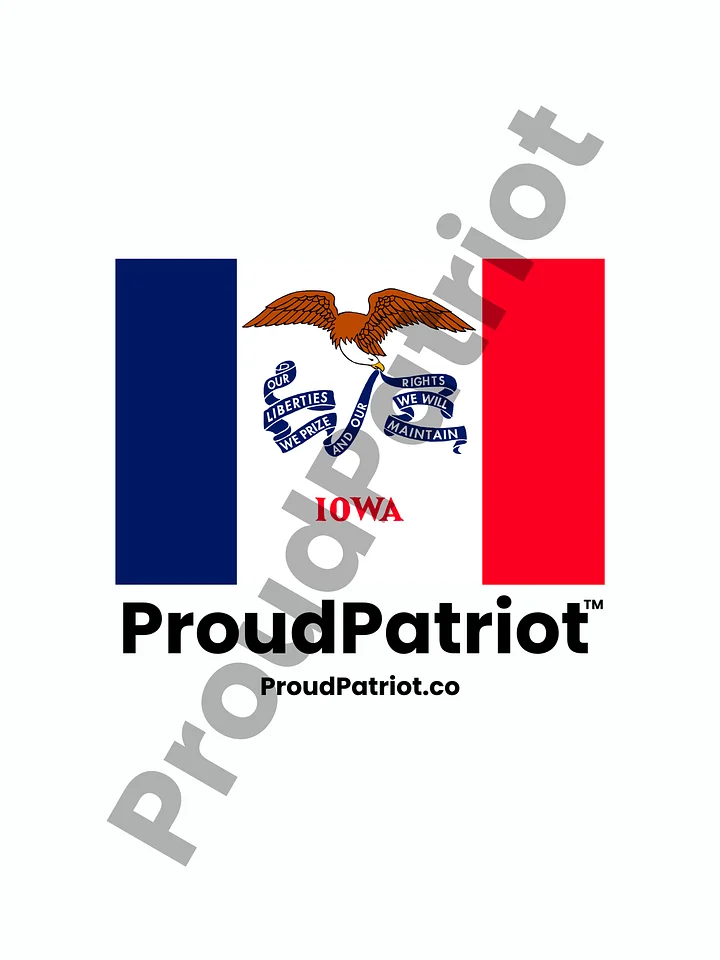 Iowa Proud Screensaver product image (1)