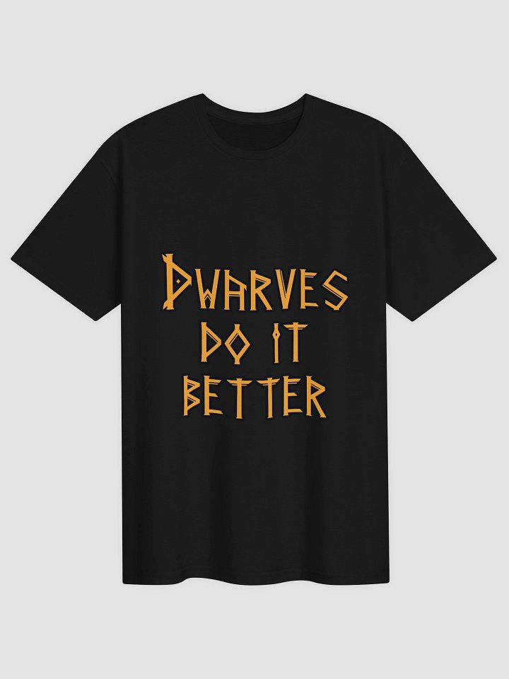 Dwarves do it better product image (1)