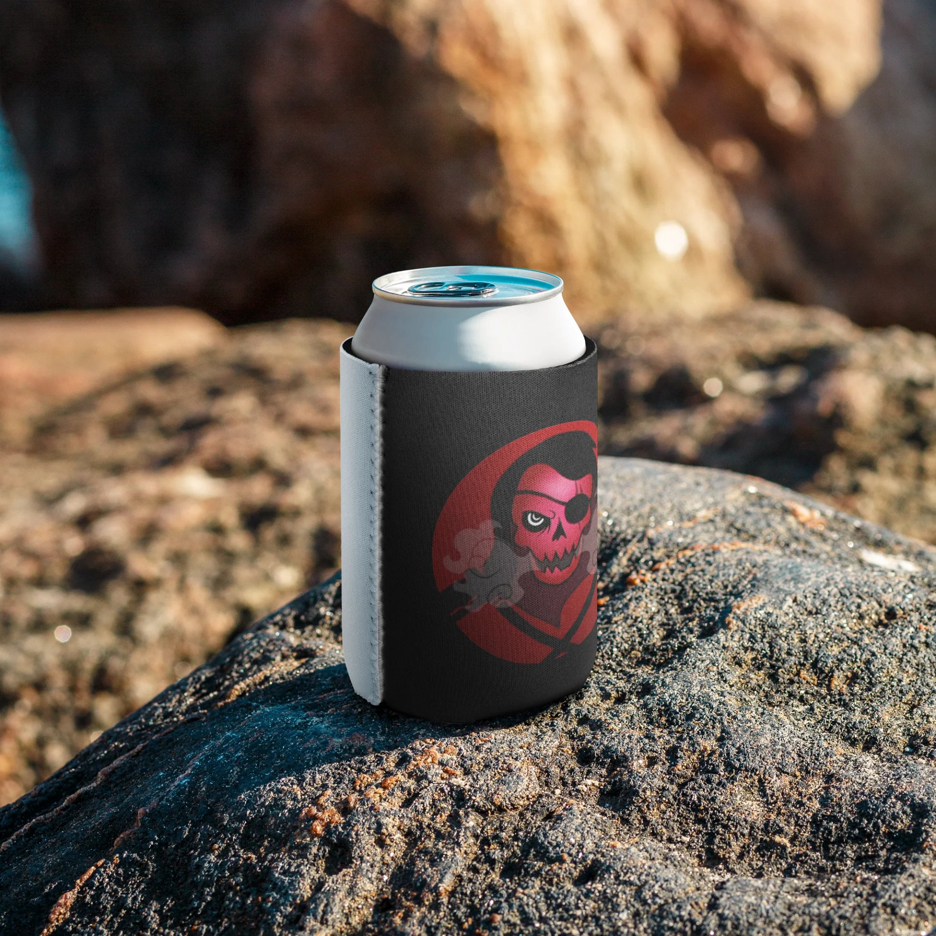 Wandering Reapers Logo Can Coozie product image (7)