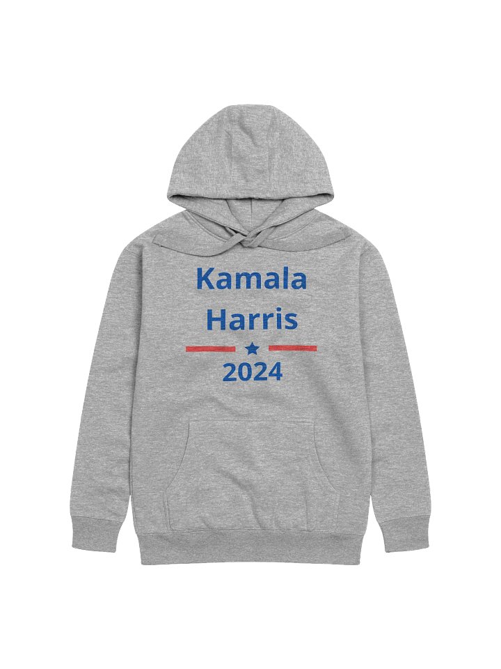 Vote Harris Patriotic Hoodie product image (7)